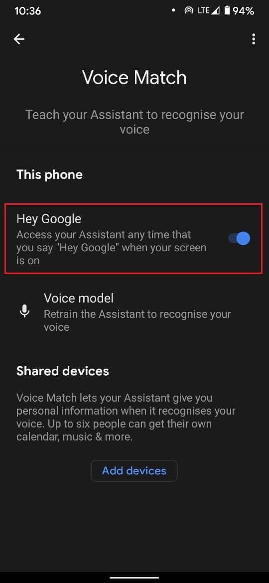 Cách thay đổi Google Home Wake Word