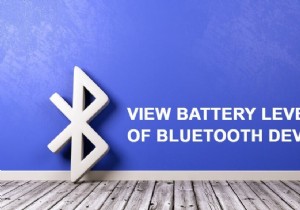 Cách xem mức pin của thiết bị Bluetooth trên Android