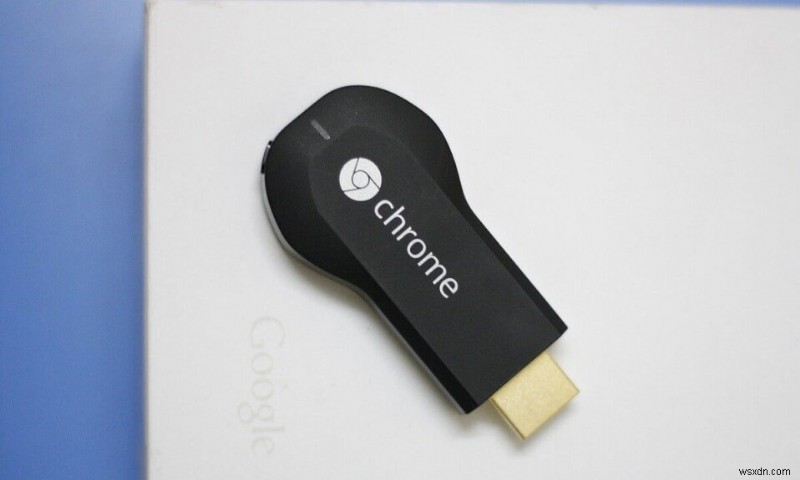 Khắc phục sự cố nguồn Chromecast không được hỗ trợ trên thiết bị của bạn