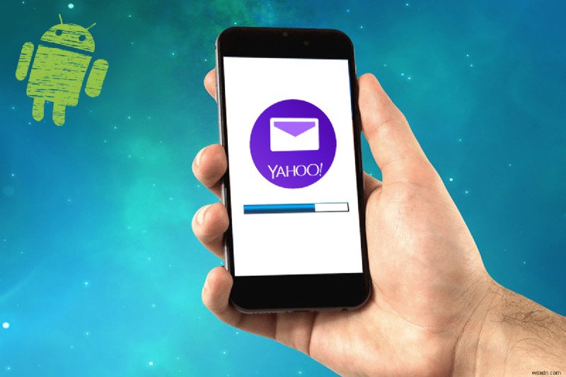 3 cách thêm Yahoo Mail vào Android