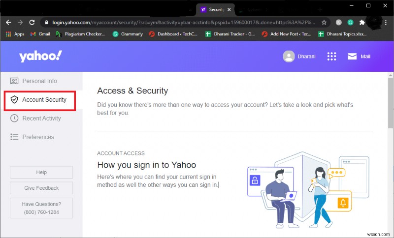3 cách thêm Yahoo Mail vào Android