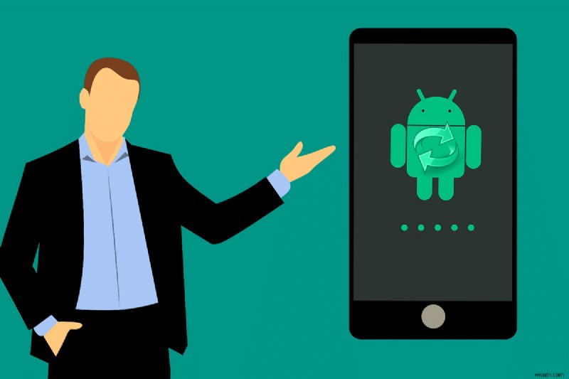 Khắc phục Android bị kẹt trong vòng lặp khởi động lại