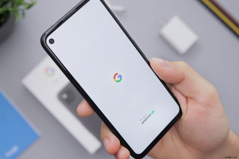 Cách đăng xuất từ ​​xa tài khoản Google của bạn trên điện thoại Android