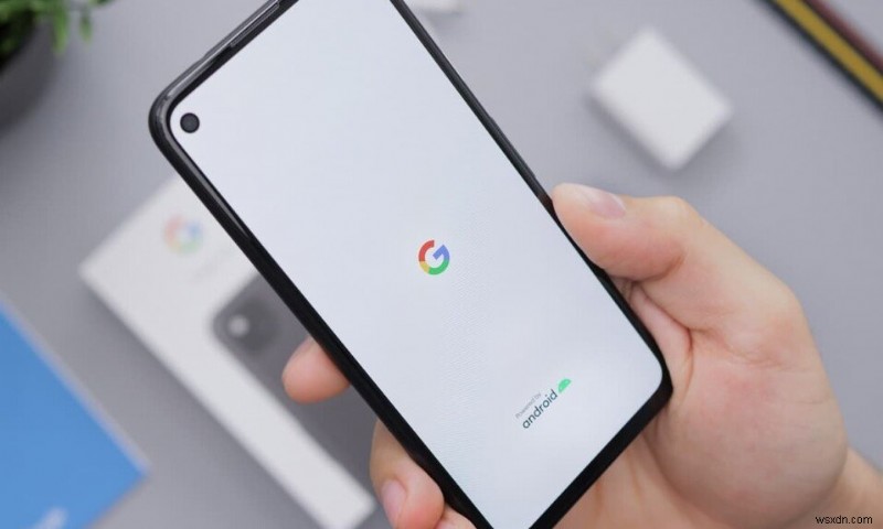 Cách đăng xuất từ ​​xa tài khoản Google của bạn trên điện thoại Android