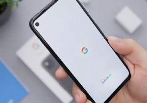 Cách đăng xuất từ ​​xa tài khoản Google của bạn trên điện thoại Android