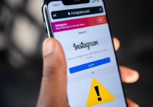 Cách sửa lỗi Instagram không cho phép tôi đăng nhập