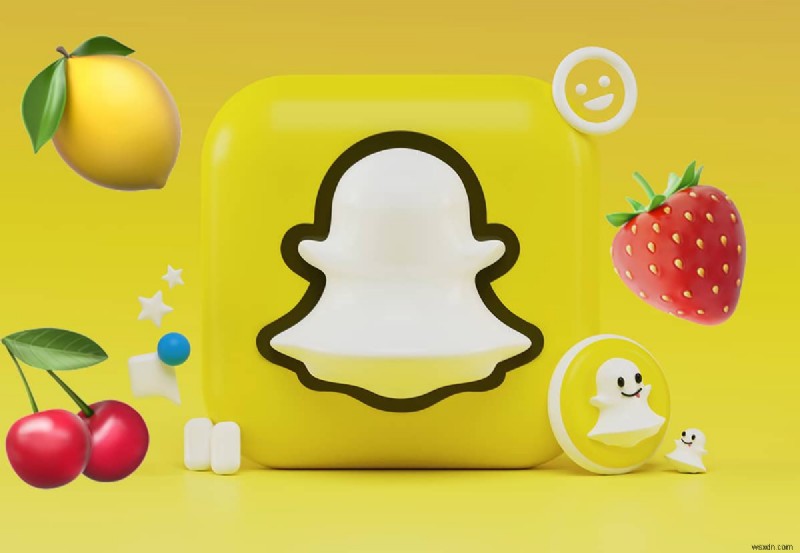 Trái cây có nghĩa là gì trên Snapchat?