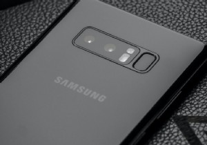 Cách đặt lại Samsung Galaxy Note 8