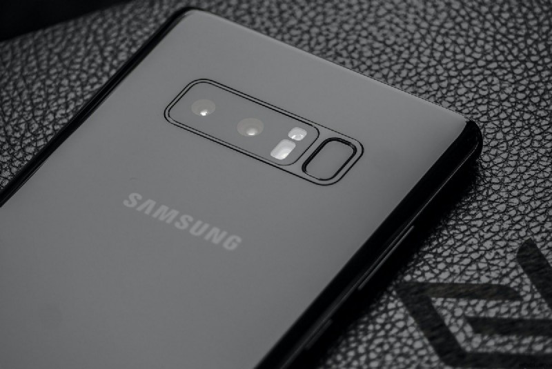 Cách đặt lại Samsung Galaxy Note 8