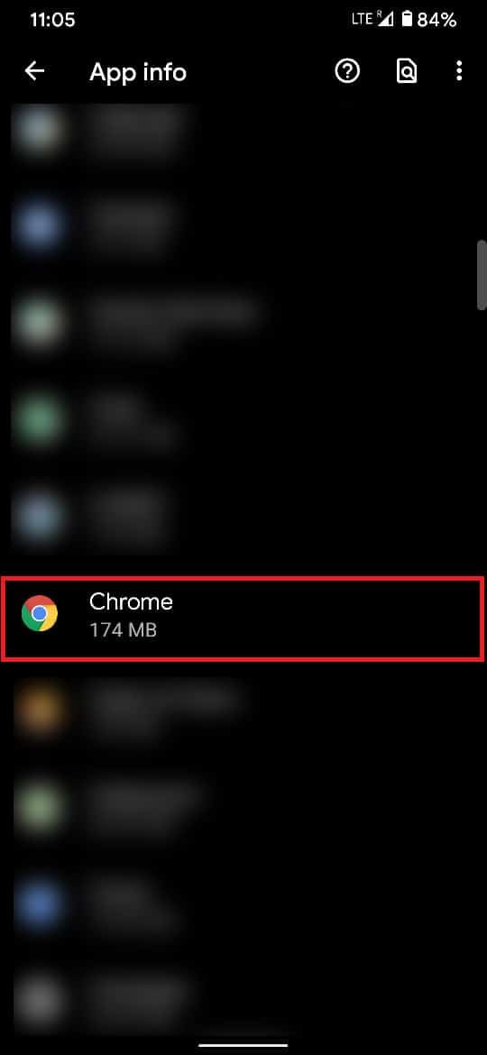 Cách đặt lại Google Chrome trên Android