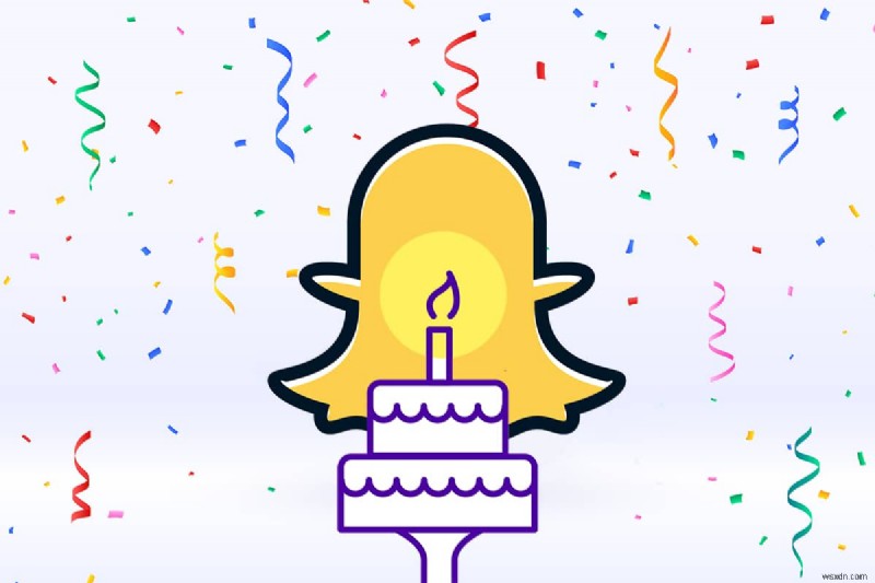 Cách tìm ngày sinh của ai đó trên Snapchat