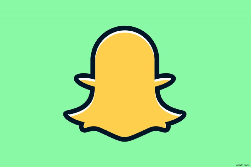 Mũi tên xám có nghĩa là gì trên Snapchat?