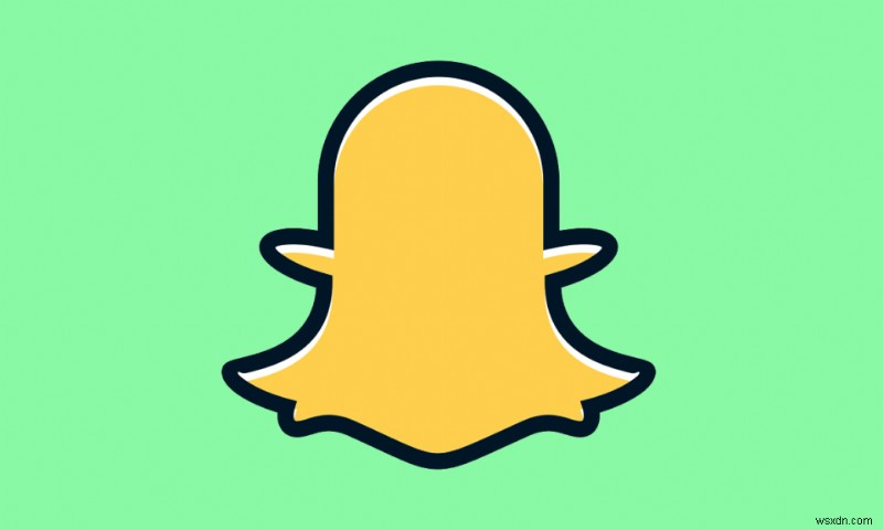Mũi tên xám có nghĩa là gì trên Snapchat?