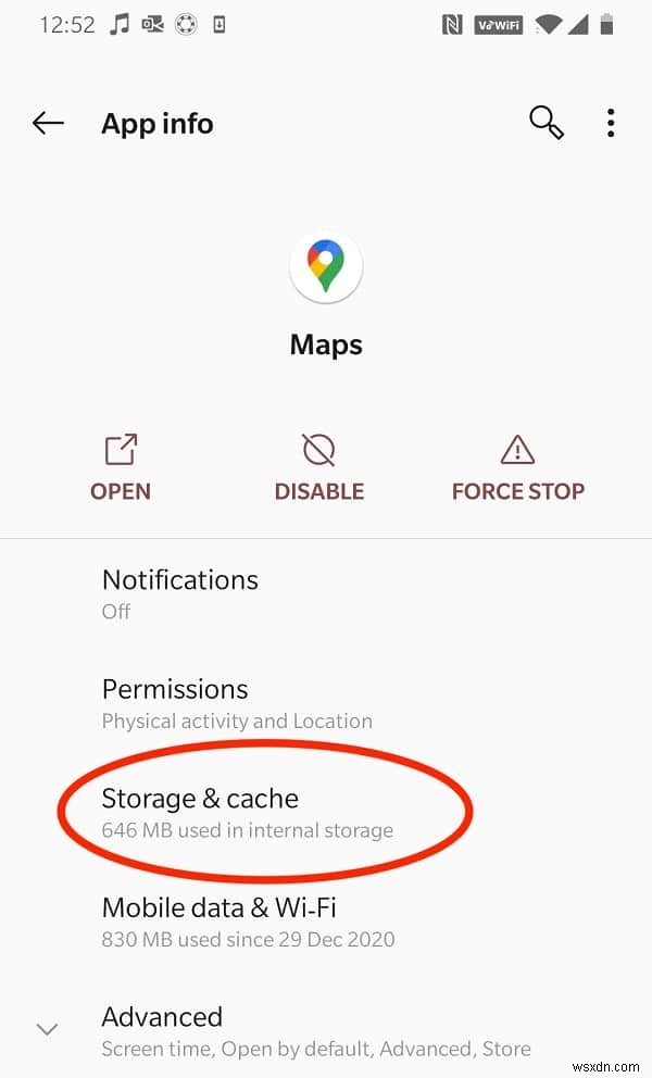 7 cách khắc phục Google Maps chạy chậm