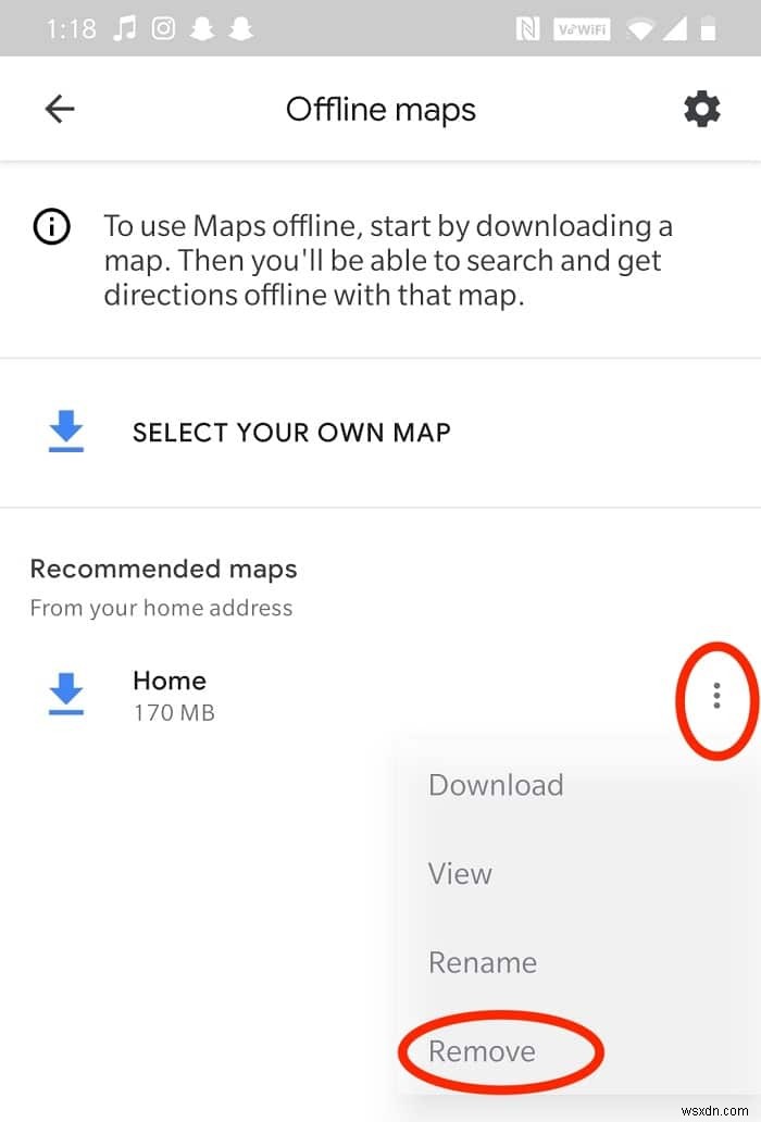 7 cách khắc phục Google Maps chạy chậm