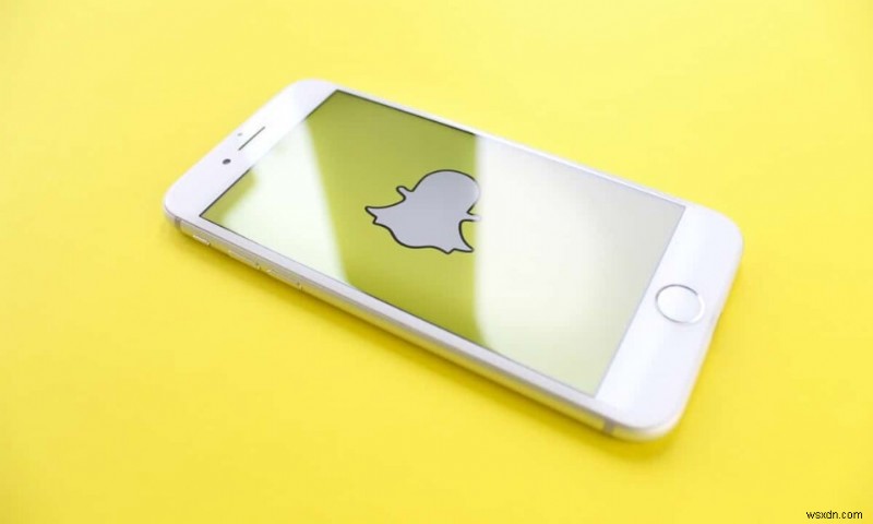 Cách sửa lỗi nhấn để tải lỗi Snapchat