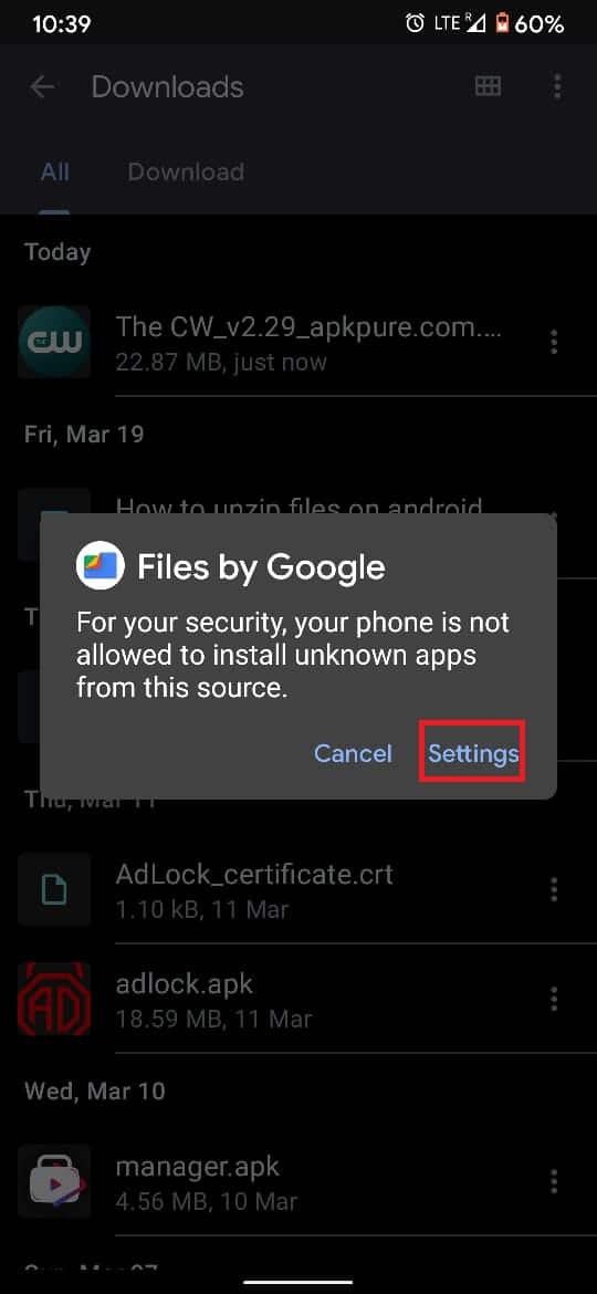 Cách tải xuống ứng dụng Android không khả dụng ở quốc gia của bạn