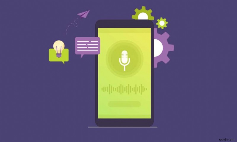 Cách sử dụng văn bản thành giọng nói trên Android