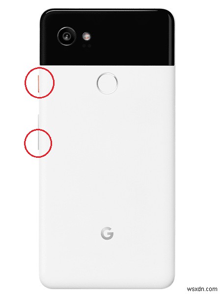 Cách khôi phục cài đặt gốc cho Google Pixel 2