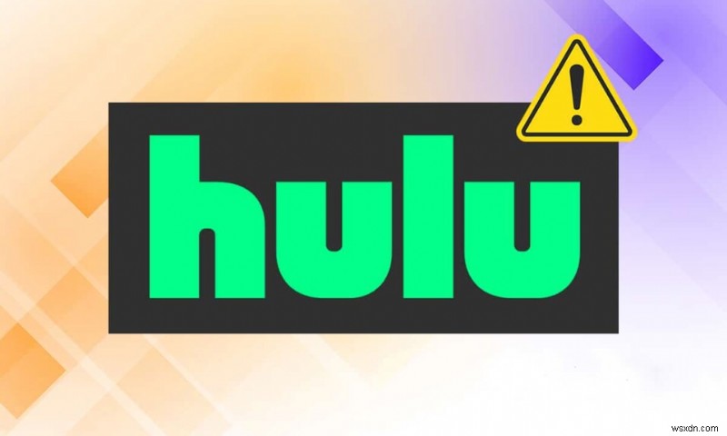 Cách sửa lỗi mã thông báo Hulu 3