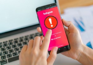 Khắc phục sự cố đăng nhập đáng ngờ trên Instagram