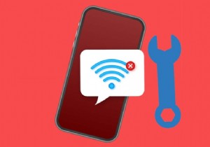 Cách khắc phục Wi-Fi không hoạt động trên điện thoại