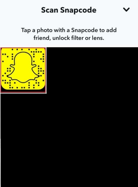 Cách theo dõi trên Snapchat