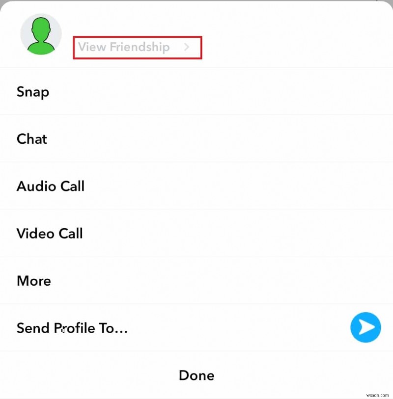 Sửa Snapchat không tải câu chuyện
