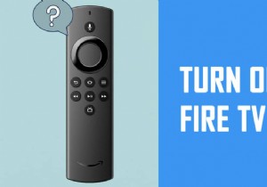 Cách tắt Firestick