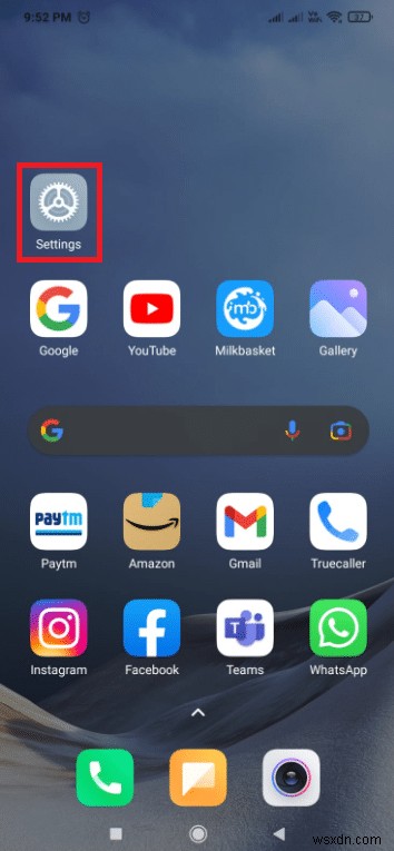 Sửa GIF bị lỗi trên Android
