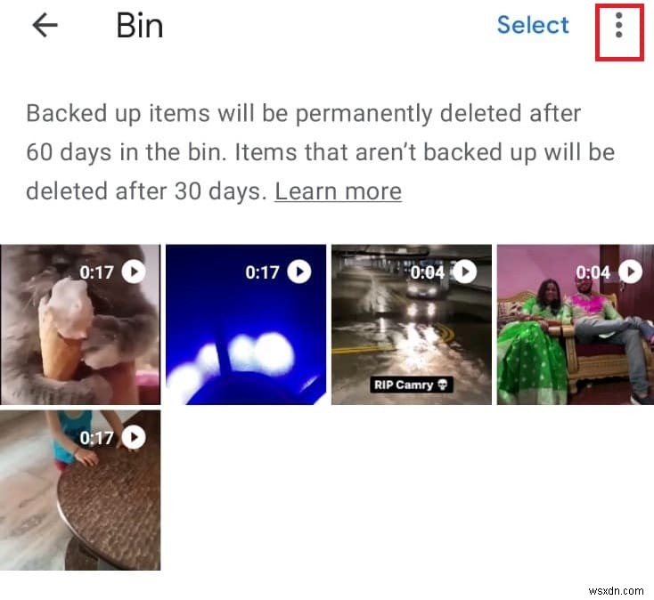 7 cách nhanh để dọn sạch thùng rác trên Android
