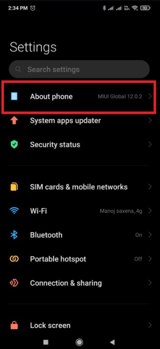 Cách thay đổi cài đặt USB trên Android 6.0