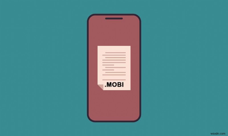 Cách mở tệp MOBI trên Android