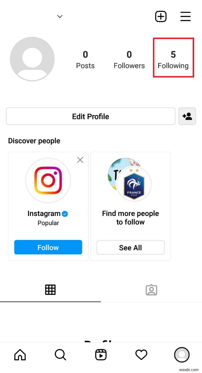 Cách bật tiếng câu chuyện trên Instagram