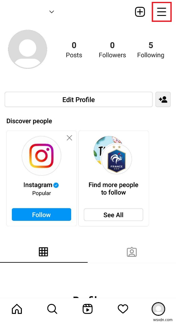 Cách bật tiếng câu chuyện trên Instagram