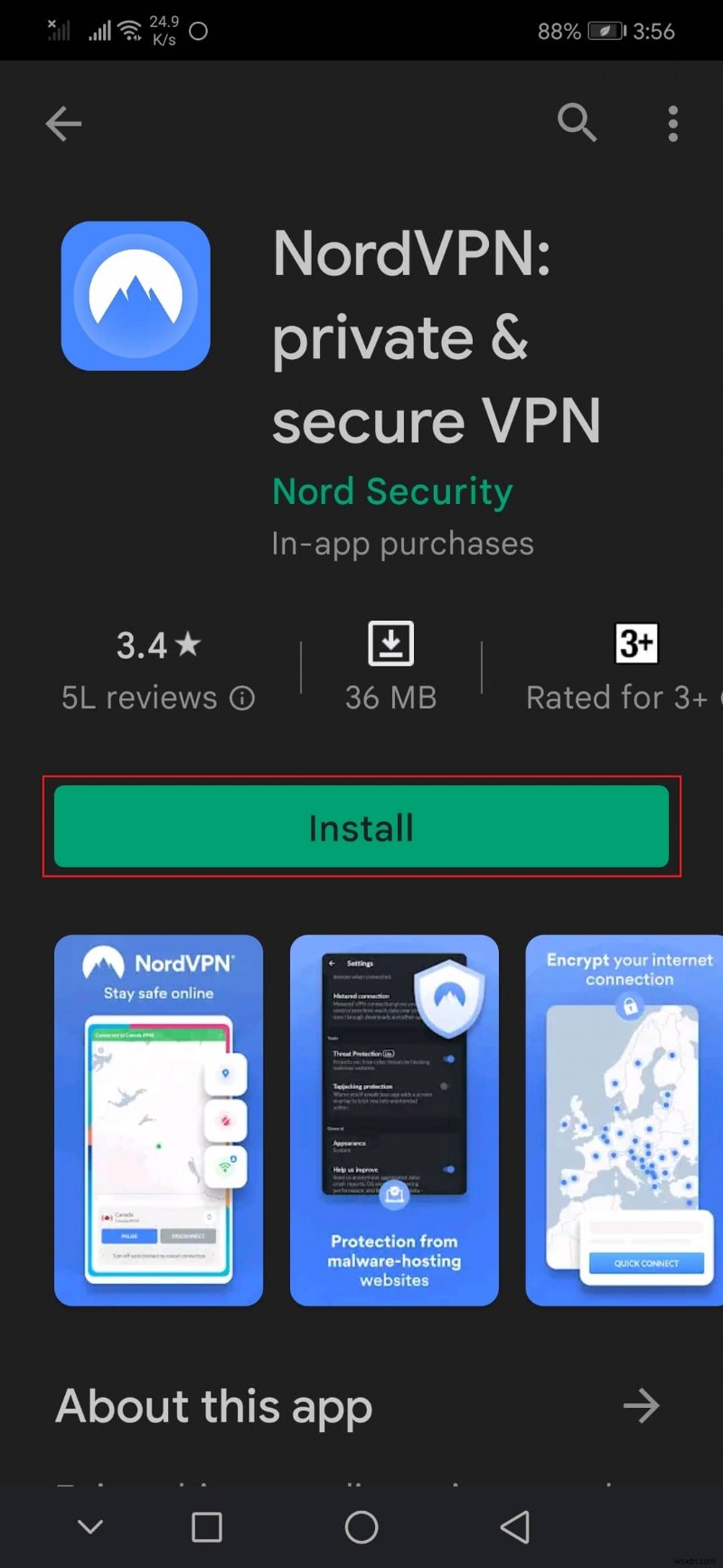 Top 9 VPN không giới hạn miễn phí tốt nhất dành cho Android