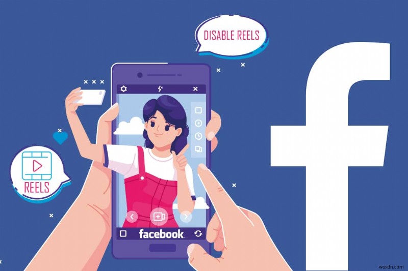 Cách xóa câu chuyện trên ứng dụng Facebook