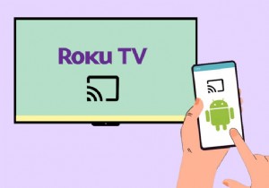 10 ứng dụng phản chiếu màn hình tốt nhất cho Android to Roku
