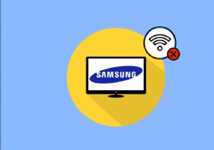 Cách khắc phục sự cố kết nối Wi-Fi TV Samsung