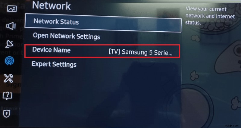 Cách khắc phục sự cố kết nối Wi-Fi TV Samsung