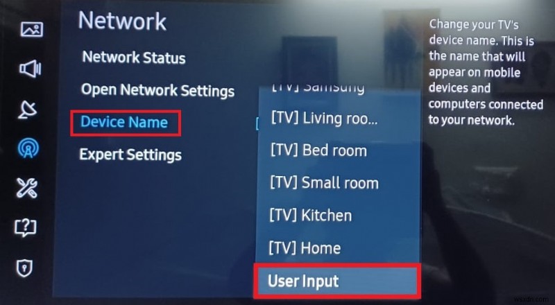 Cách khắc phục sự cố kết nối Wi-Fi TV Samsung