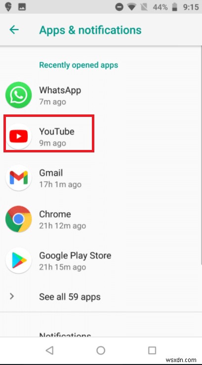 Khắc phục YouTube Picture in Picture không hoạt động