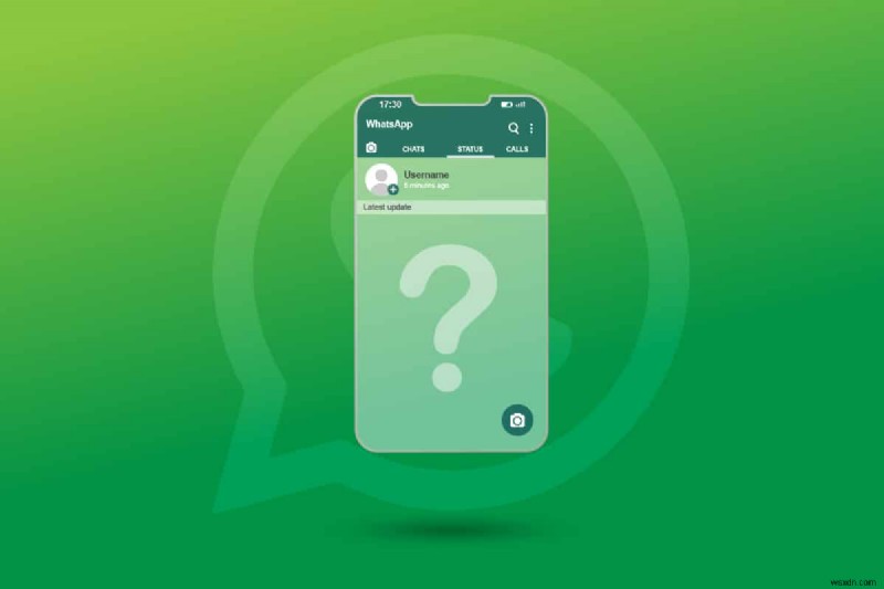 Khắc phục tình trạng WhatsApp không hiển thị trên Android