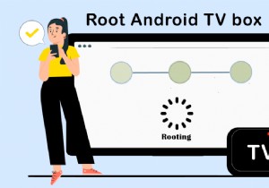 Cách root Android TV Box