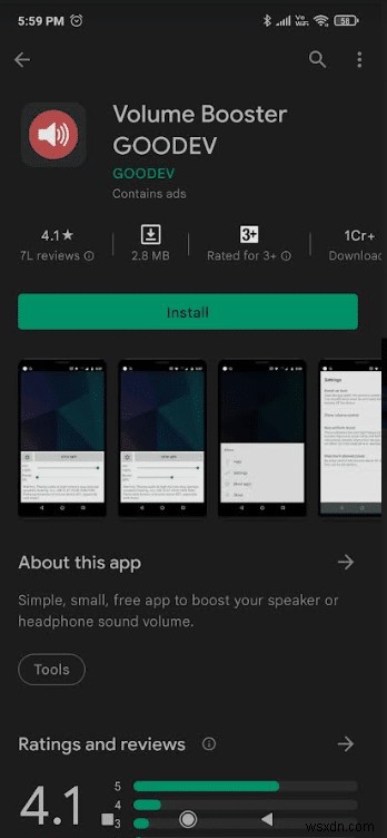 13 ứng dụng Tăng âm lượng tốt nhất cho Android