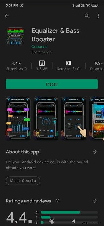 13 ứng dụng Tăng âm lượng tốt nhất cho Android
