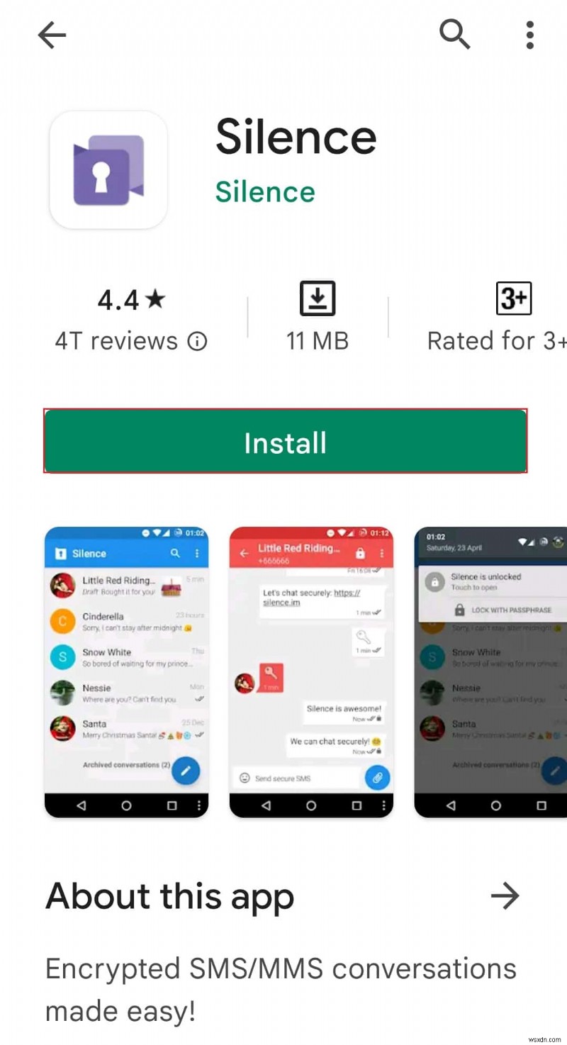 12 ứng dụng MMS tốt nhất cho Android