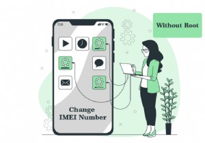 Cách thay đổi số IMEI trên Android mà không cần root
