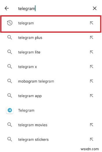 Cách tạo tài khoản Telegram trên Android