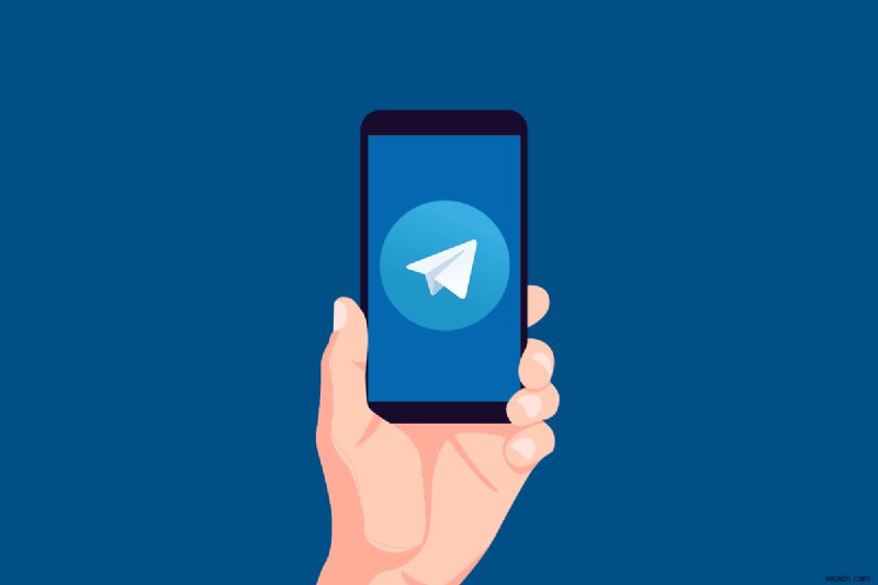 Cách tạo tài khoản Telegram trên Android